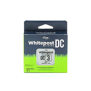 WHITEPOST SYSTEM DC 3 REFIL - FGM