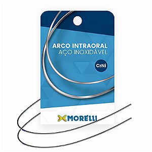 50.72.001 ARCO ACO RETAN 16X22 INF 10UN MORELLI