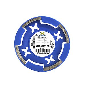 55.01.070 FIO DURO CRNI - RED 0,70MM .028 50G