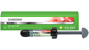 RESINA CHARISMA DIAMOND REP 4 GRS BL KULZER