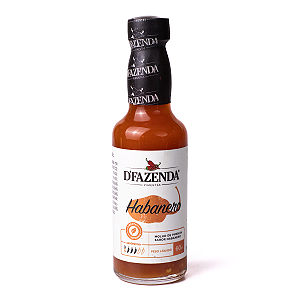 Habanero - Molho 60ml (Premium)