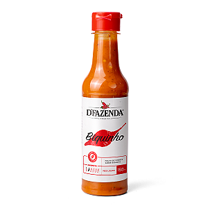 Biquinho - Molho 150ml (Premium)