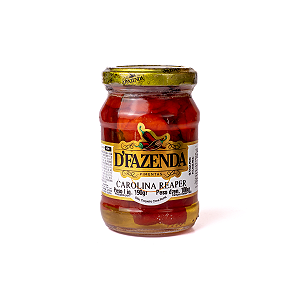 Carolina Reaper - Conserva 190g