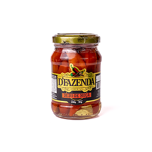 Dedo de Moça -  Conserva 190g