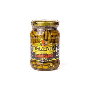 Malagueta Verde -  Conserva 190g