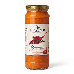 Biquinho - Antepasto 350g