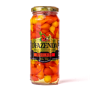 Biquinho Sortida - Conserva 350g