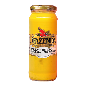 Creme de Pequi - Conserva 350g