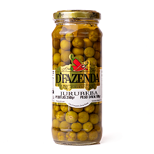 Jurubeba - Conserva 350g