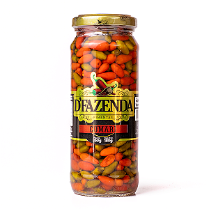 Cumari Sortida - Conserva 350g