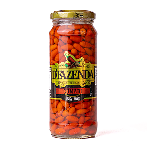 Cumari Vermelha - Conserva 350g