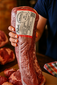 Filé Mignon sem cordão 4/5lbsFriboi (769) caixa com 18kg