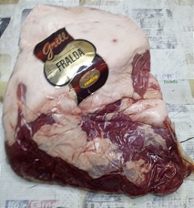 Fralda Grill 1,3kg UP Frialto (871) caixa com 23kg