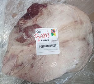 Peito Brisket Bassi (639) caixa com 21kg