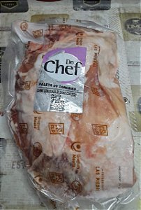Paleta de Cordeiro Uruguaia até 1,8kg Las Piedras (109)caixa com 8kg