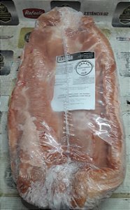 Barriga Suina com pele Friella (1259)caixa com 19kg