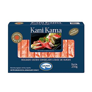 Kani Kama 250g Damm (PX02420336) caixa com 10kg