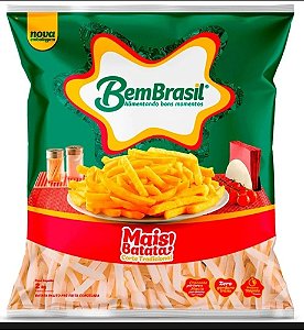 Mais Batata tradicional 2 kg