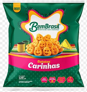 Carinhas 1,05kg