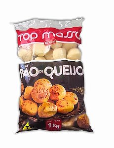 Pão de queijo Top Massa