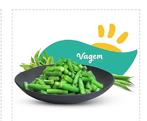 Vagem 2,5 kg Arrico