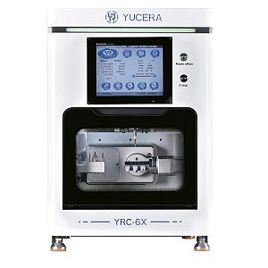 Fresadora Dental a Úmido 5 Eixos YRC-6X