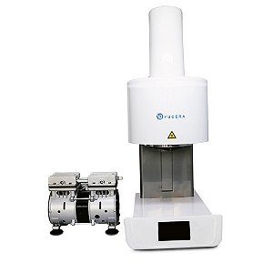 Forno de Prensagem de Porcelana