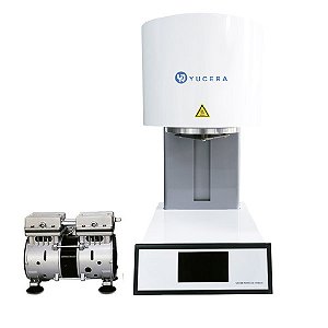 Forno de Porcelana com Função Hiperbólica