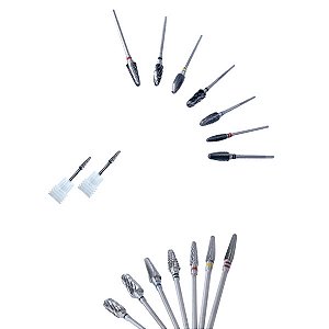 Kit de Ferramentas de Polimento