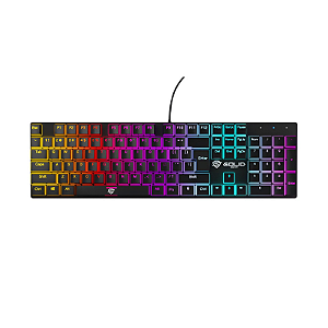 Teclado Gamer Solid Gear