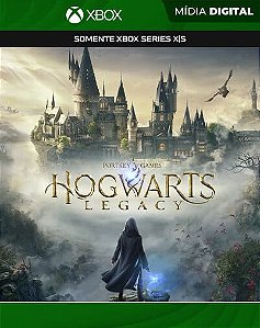 Hogwarts Legacy Xbox Series X|S Mídia Digital