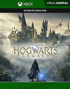 Hogwarts Legacy Xbox One Mídia Digital