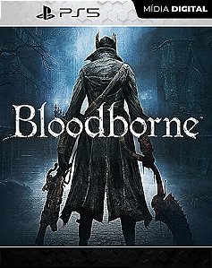 Bloodborne Playstation 5 Mídia Digital