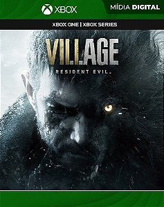 Resident Evil Village Xbox Mídia Digital