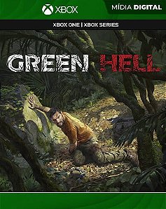 Green Hell Xbox Mídia Digital