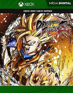 Dragon Ball FighterZ Xbox One Mídia Digital