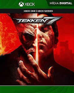 TEKKEN 7 Xbox Mídia Digital