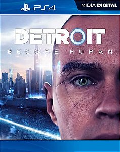 Detroit: Become Human Playstation 4 Mídia Digital