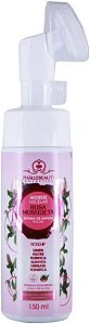 Mousse Micelar Rosa Mosqueta - Phállebeauty - 150ml