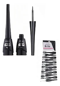 Delineador Ultra Black - Vivai - 8g