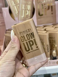 Corretivo em bastão Glow Up - Pink21 - 15g
