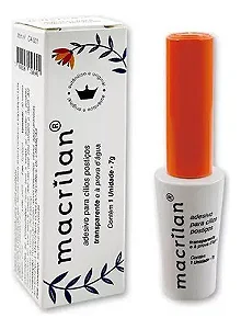 Cola para Cílios postiços - Macrilan - 7ml