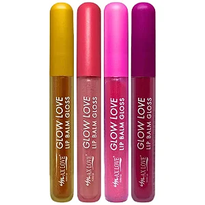 Lip Balm Gloss Glow Love - Max Love - 5ml