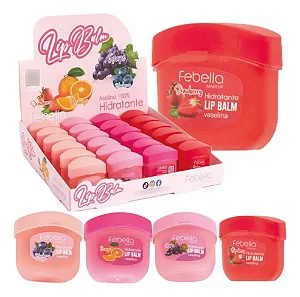 Lip balm Vaselina - Febella - 10g