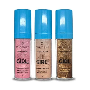Iluminador Solto It Girl - Miamake - 7g