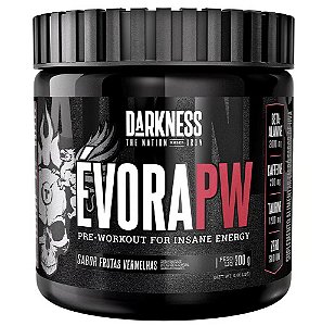 Evora PW - Pré Treino (300g) Integralmedica