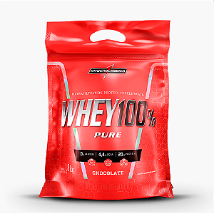 Whey Protein 100% Pure (907g) Integralmedica