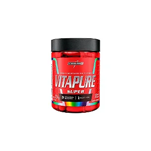Multivitaminico Vitapure super (60cpas) Integralmedica