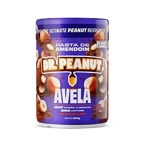 Dr Peanut Pasta De Amendoim 250g