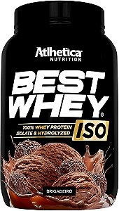 Best Whey ISO Protein (Pote 900g)